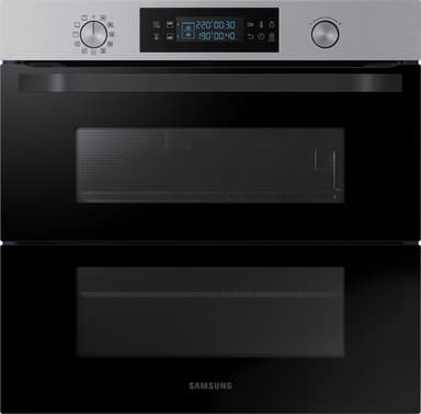 Samsung Dual Cook Flex indbygget ovn NV75N567DRT
