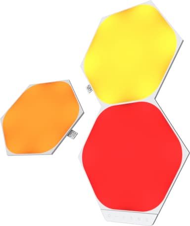 Nanoleaf Shapes Hexagons Expansion 3-pak