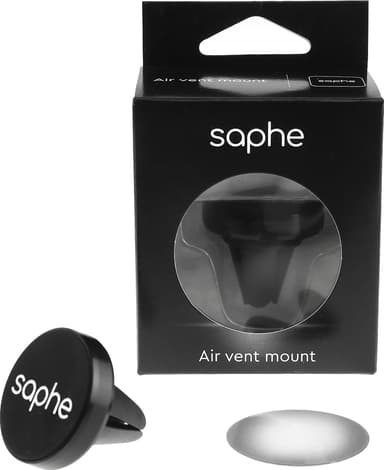 Saphe ventilationsholder