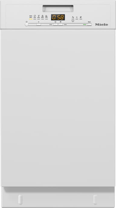 Miele opvaskemaskine G5430SCUBRWS