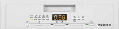 Miele opvaskemaskine G5430SCUBRWS