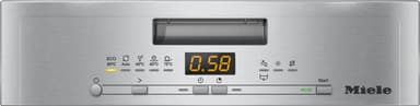 Miele opvaskemaskine G5430SCUSTEEL