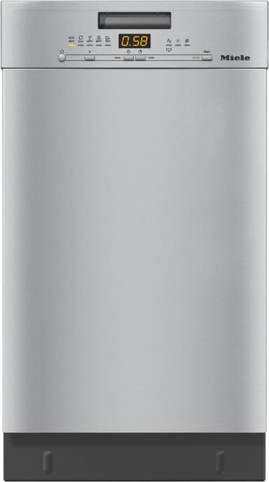 Miele opvaskemaskine G5430SCUSTEEL
