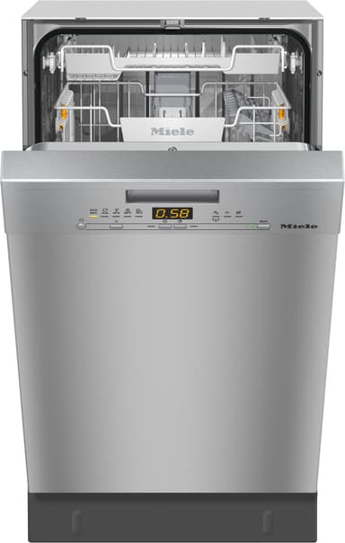 Miele opvaskemaskine G5430SCUSTEEL
