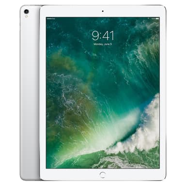 iPad Pro 12.9" 512 GB WiFi + 4G/LTE (sølv)