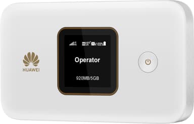 Huawei Mobile WiFi E5785320 router Elgiganten