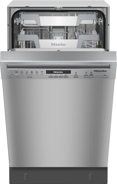 Miele opvaskemaskine G5640SCUCLST (stål)