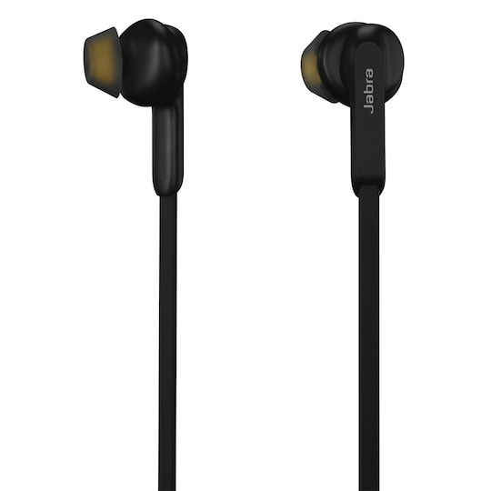 Jabra Elite 25e trådløse in-ear hovedtelefoner (sort)