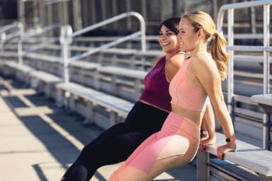 Fitbit Inspire 2 aktivitetsmåler (desert rose)