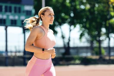 Fitbit Inspire 2 aktivitetsmåler (desert rose)