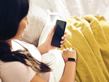 Fitbit Inspire 2 aktivitetsmåler (desert rose)