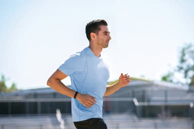 Fitbit Inspire 2 aktivitetsmåler (sort)