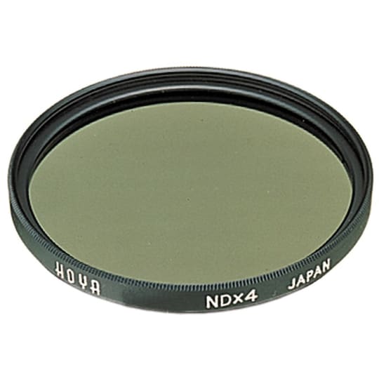 Hoya Filter NDx4 HMC 62 mm.