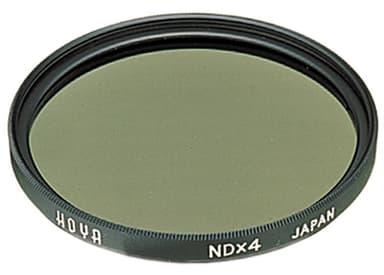 Hoya Filter NDx4 HMC 62 mm.