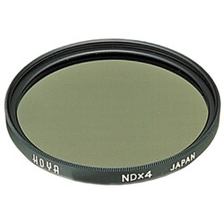 Hoya Filter NDx4 HMC 62 mm.