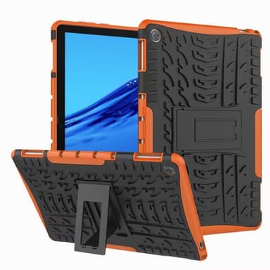 Shockproof Huawei MediaPad M5 Lite 10.1 "(BAH2-L09)  - appelsin