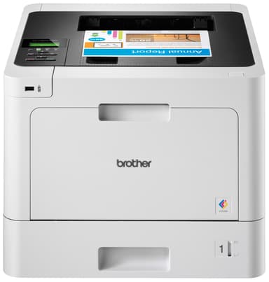 Brother HL-L8260CDW farvelaserprinter