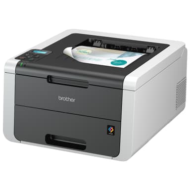 Brother HL-3170CDW farvelaserprinter