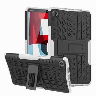 Stødfast Huawei MediaPad M5 8.4 "(SHT-AL09)  - hvid