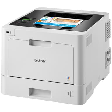 Brother HL-L8260CDW farvelaserprinter Elgiganten