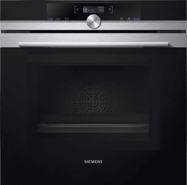 Siemens indbygningsovn HM633GBS1S