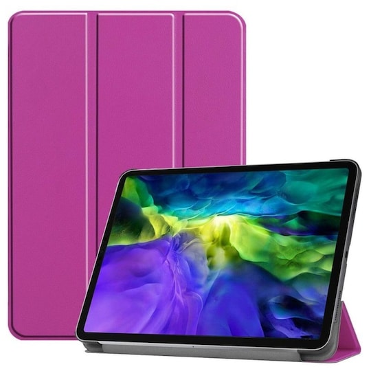 Aktiv sag Apple iPad Pro 12,9 "(2020)  - lilla
