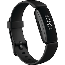 Fitbit Inspire 2 aktivitetsmåler (sort)