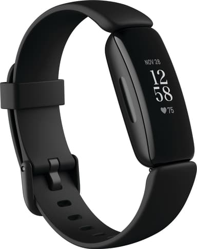 Fitbit Inspire 2 aktivitetsmåler (sort)