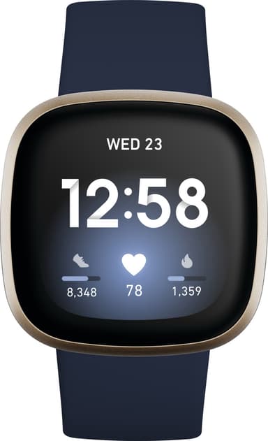 fitbit gold versa