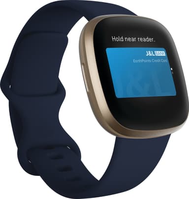 fitbit gold versa