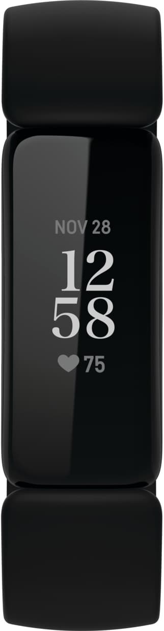 Fitbit Inspire 2 aktivitetsmåler (sort)