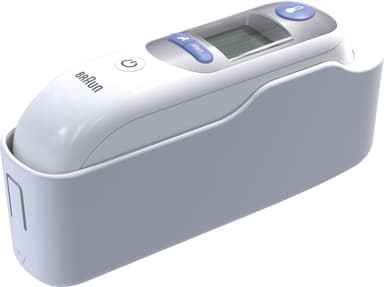 Braun ThermoScan 7 Age Precision øretermometer IRT6520NOEE (hvid)