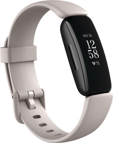 Fitbit Inspire 2 aktivitetsmåler (lunar white)