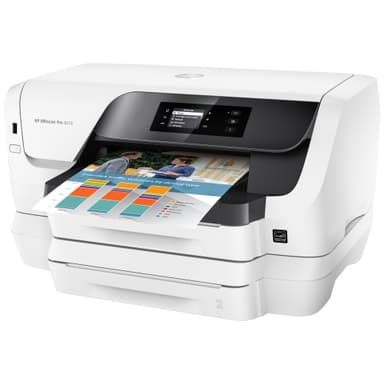 HP OfficeJet Pro 8218 farve inkjet printer