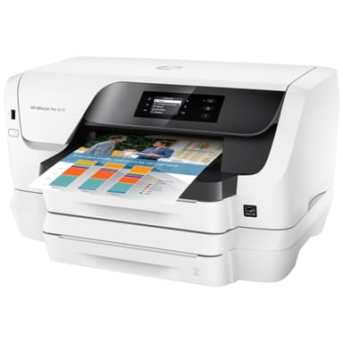 Sinis supplere Saga HP OfficeJet Pro 8218 farve inkjet printer | Elgiganten