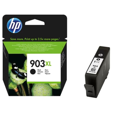 HP blækpatron 903XL Sort