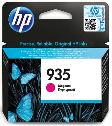 HP blækpatron 935 Magenta