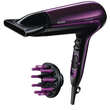 Philips DryCare Advanced hårtørrer HP8233/00 (lilla)