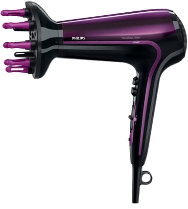 Philips DryCare Advanced hårtørrer HP8233/00 (lilla)