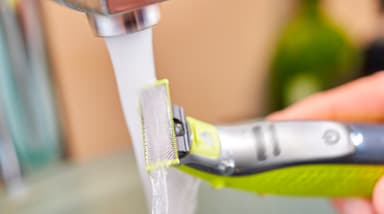 Philips OneBlade ansigts- og kropstrimmer QP263030