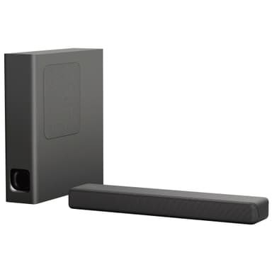 Sony kompakt soundbar HT-MT300 - sort