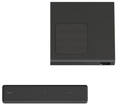 Sony kompakt soundbar HT-MT300 - sort