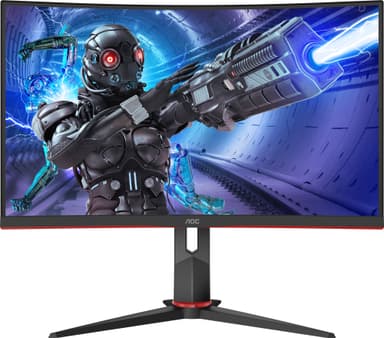 AOC C27G2ZU gaming monitor | Elgiganten