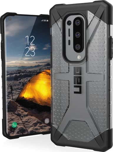 UAG Plasma cover til OnePlus 8 Pro (ice)