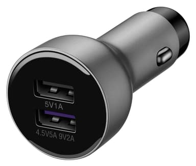 Huawei SuperCharger USB Type-C biloplader (sort)