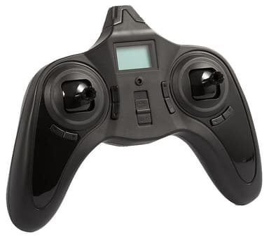 Hubsan X4 Plus drone - sort