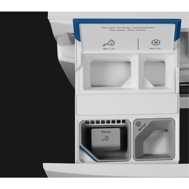 Electrolux PerfectCare 600 vaskemaskine EW6F6448Q1