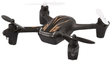 Hubsan X4 Plus drone - sort
