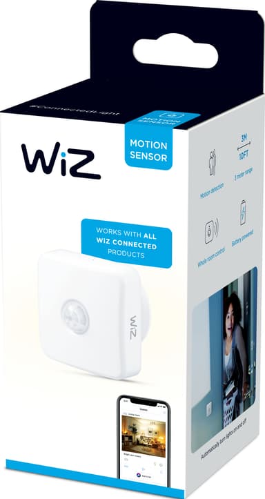 Wiz Motion sensor