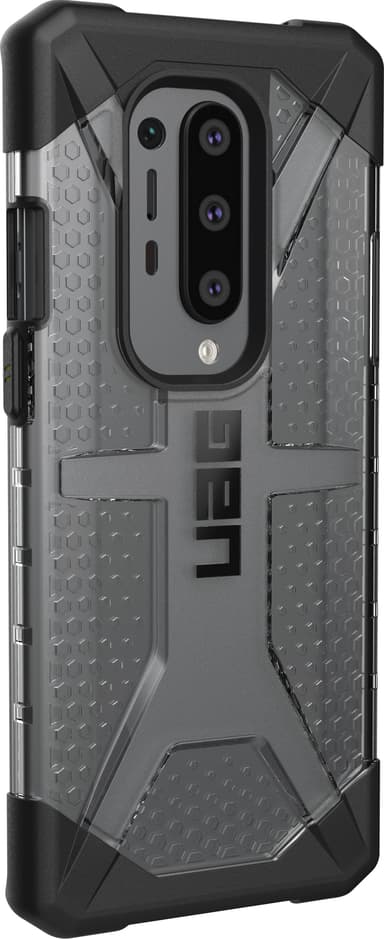 UAG Plasma cover til OnePlus 8 Pro (ice)